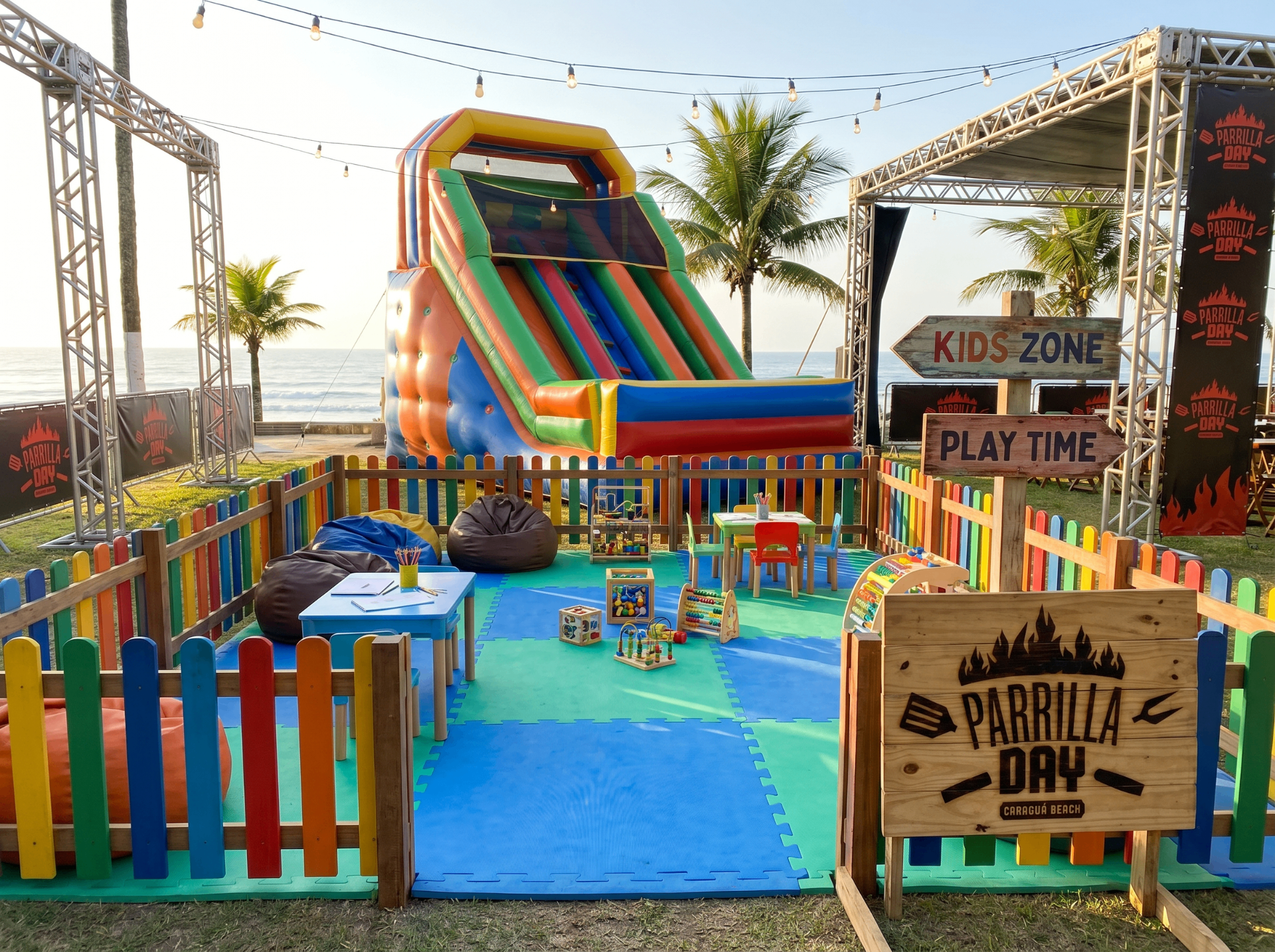 Mega Estação Kids