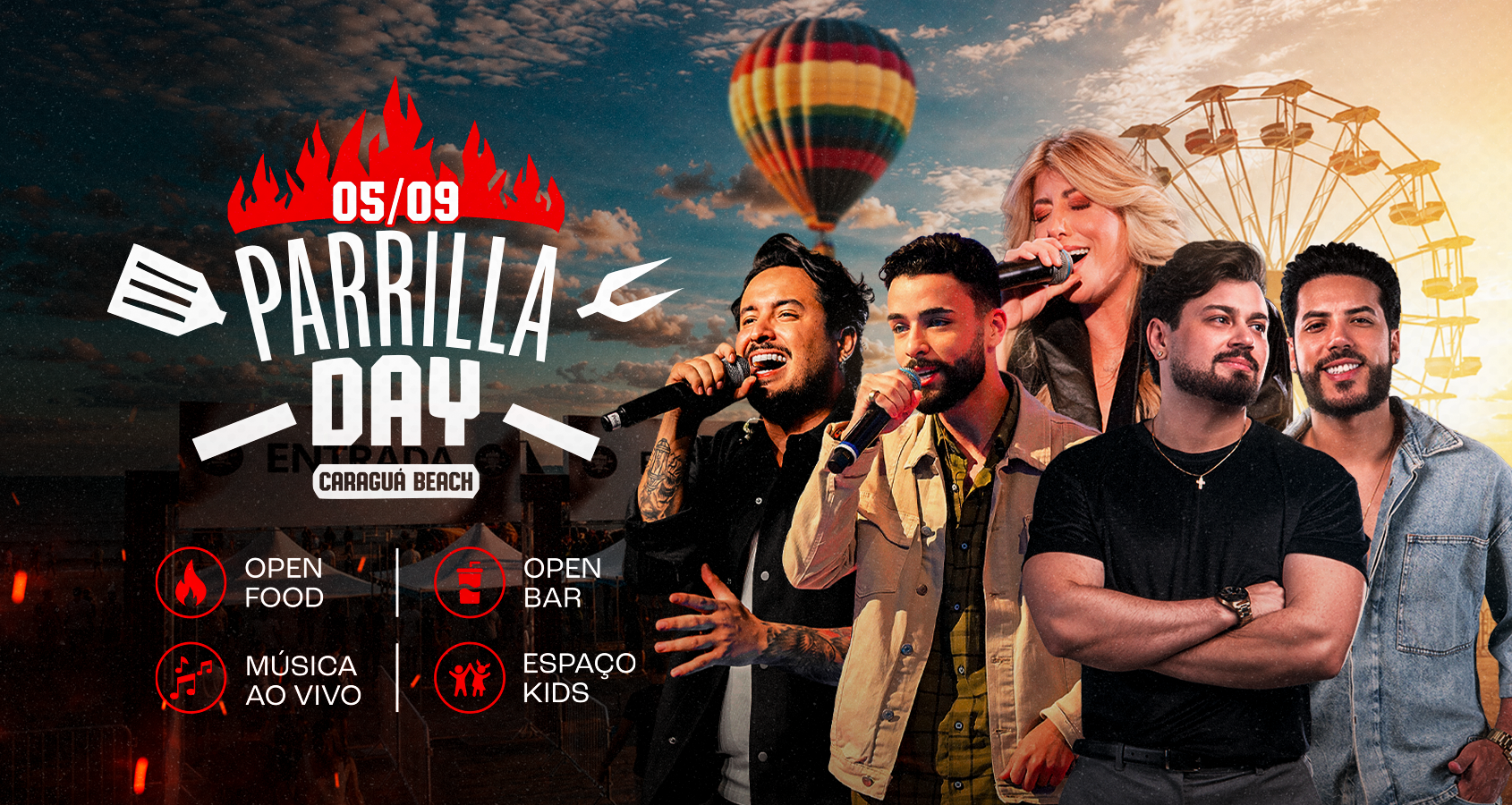 Parrilla Day